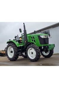 Трактор Terra Force 554XL, 50 к.с, 4х4, реверс, компрессор, ресівер, дизайн John Deere